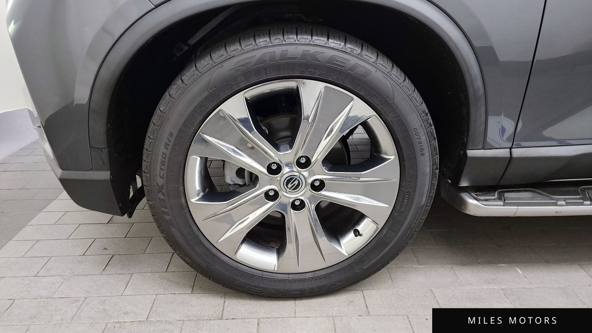 KG Mobility Rexton 2021 — миниатюра 5