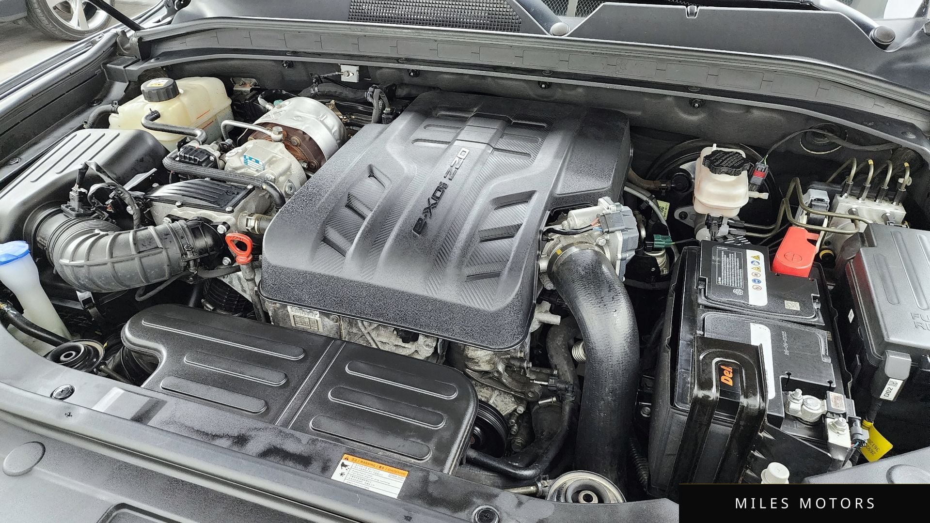 KG Mobility Rexton 2021 — миниатюра 6