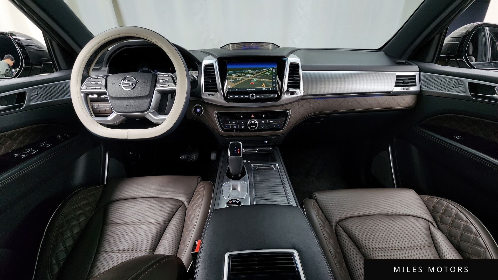 KG Mobility Rexton 2021 — миниатюра 8