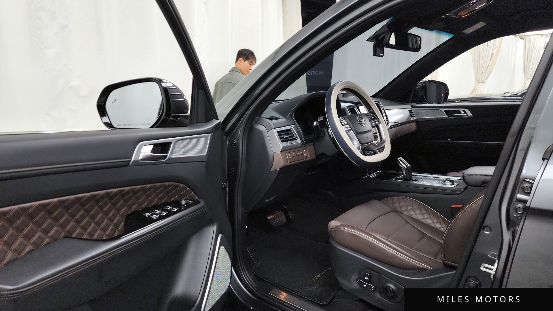 KG Mobility Rexton 2021 — миниатюра 10