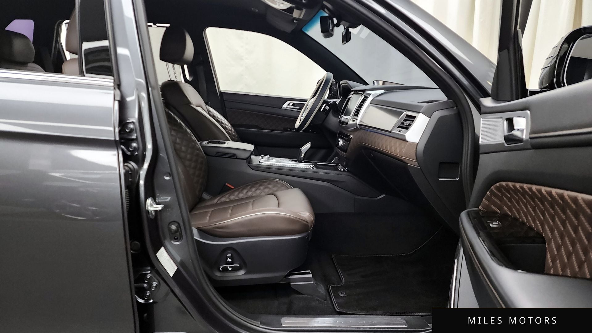 KG Mobility Rexton 2021 — миниатюра 11