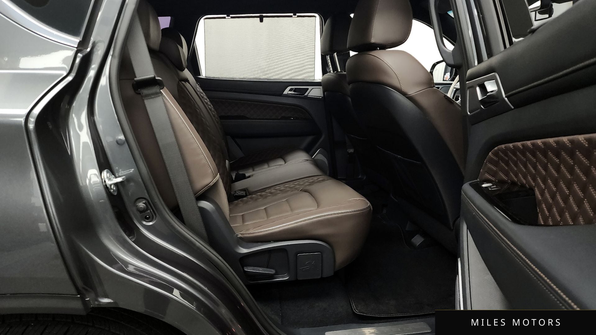 KG Mobility Rexton 2021 — миниатюра 12