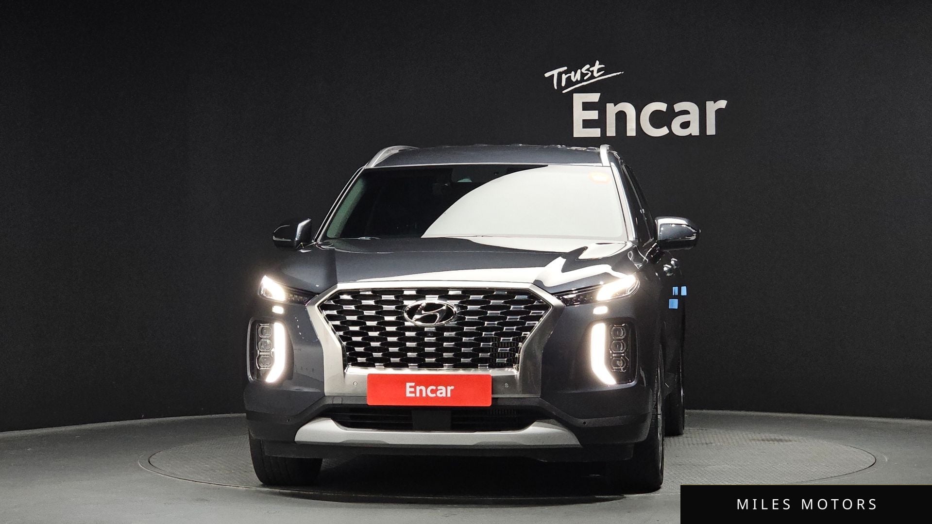 Hyundai Palisade 2022 — миниатюра 3