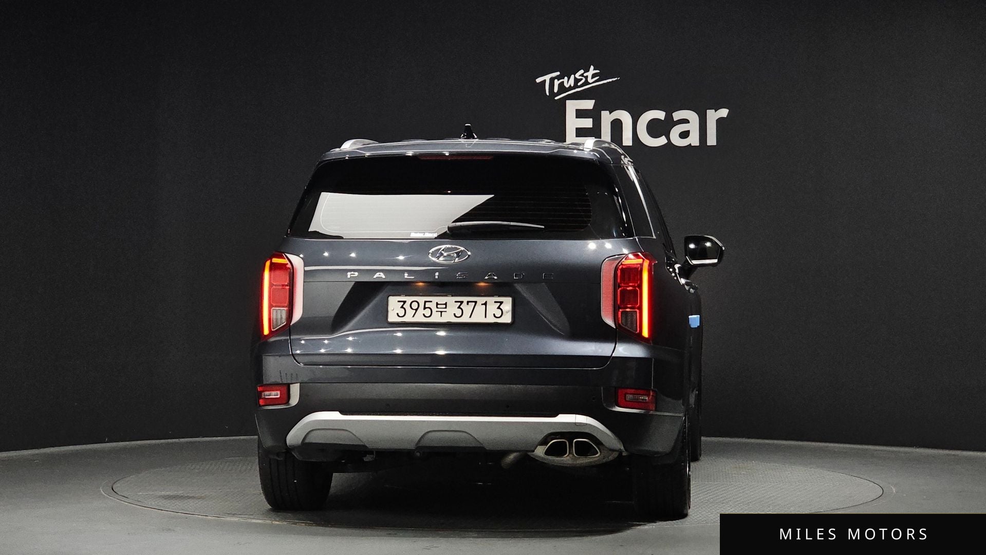 Hyundai Palisade 2022 — миниатюра 4