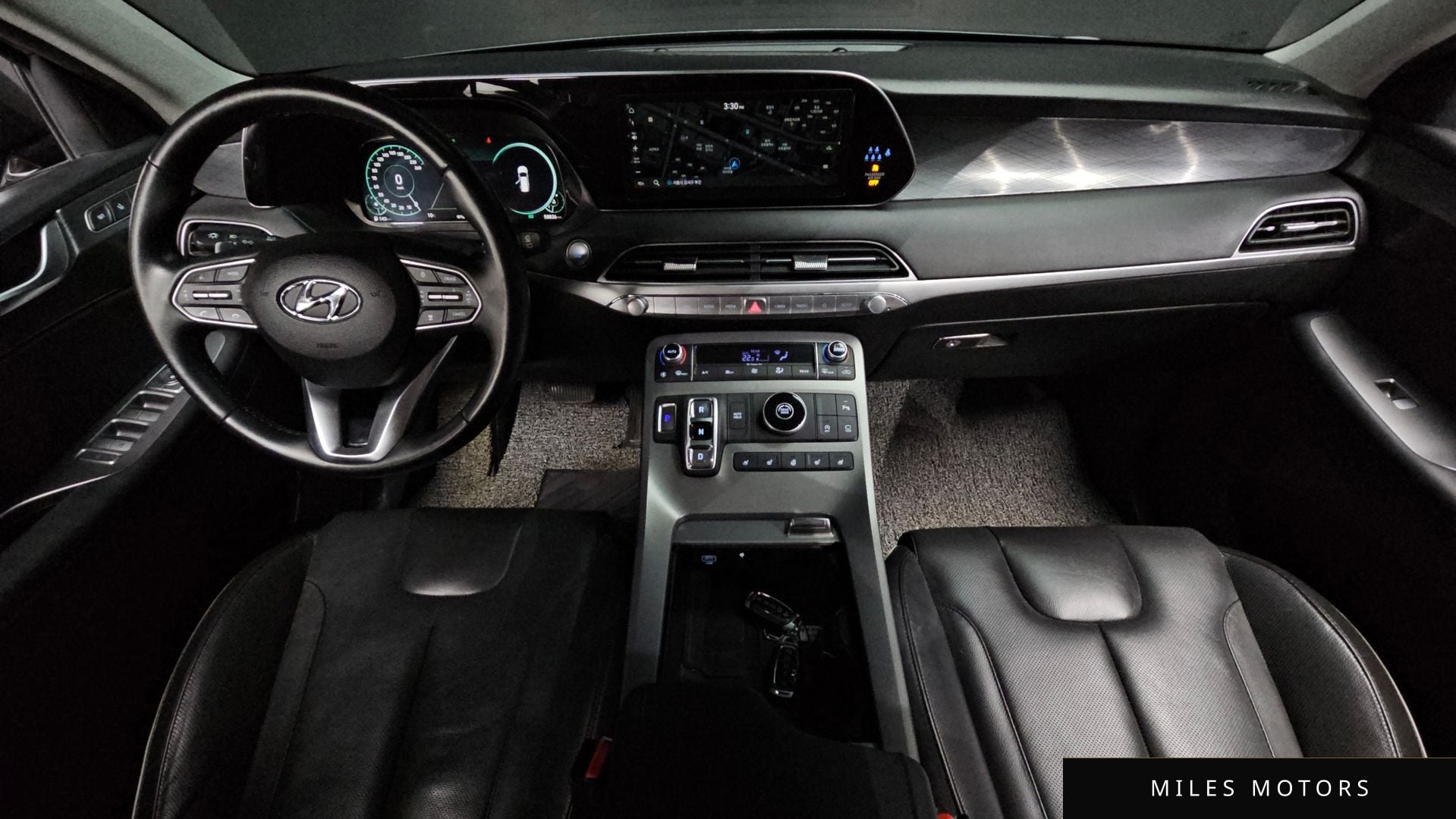 Hyundai Palisade 2022 — миниатюра 7
