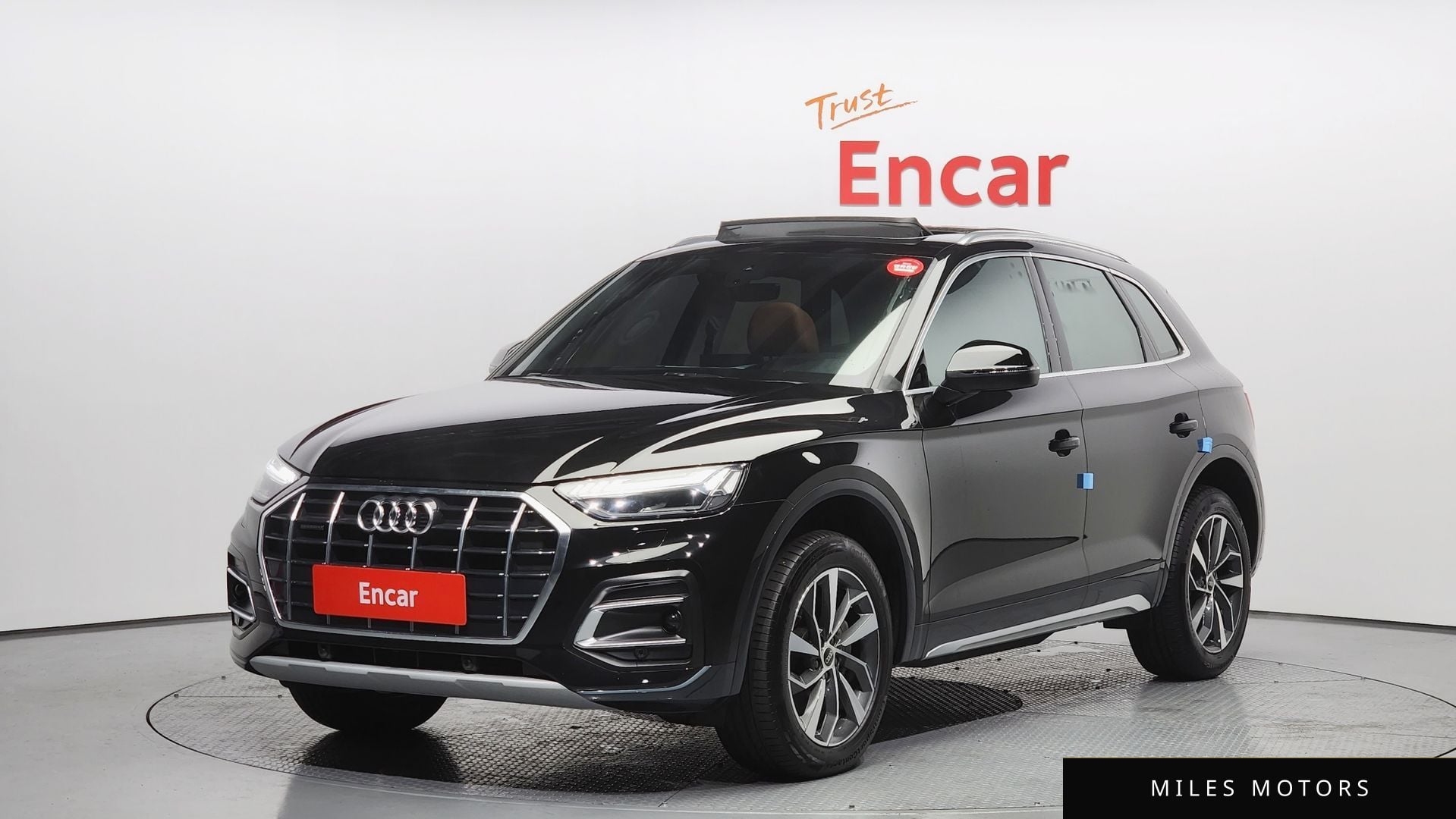 Audi Q5 (FY) 2023 — фото 1 из 12
