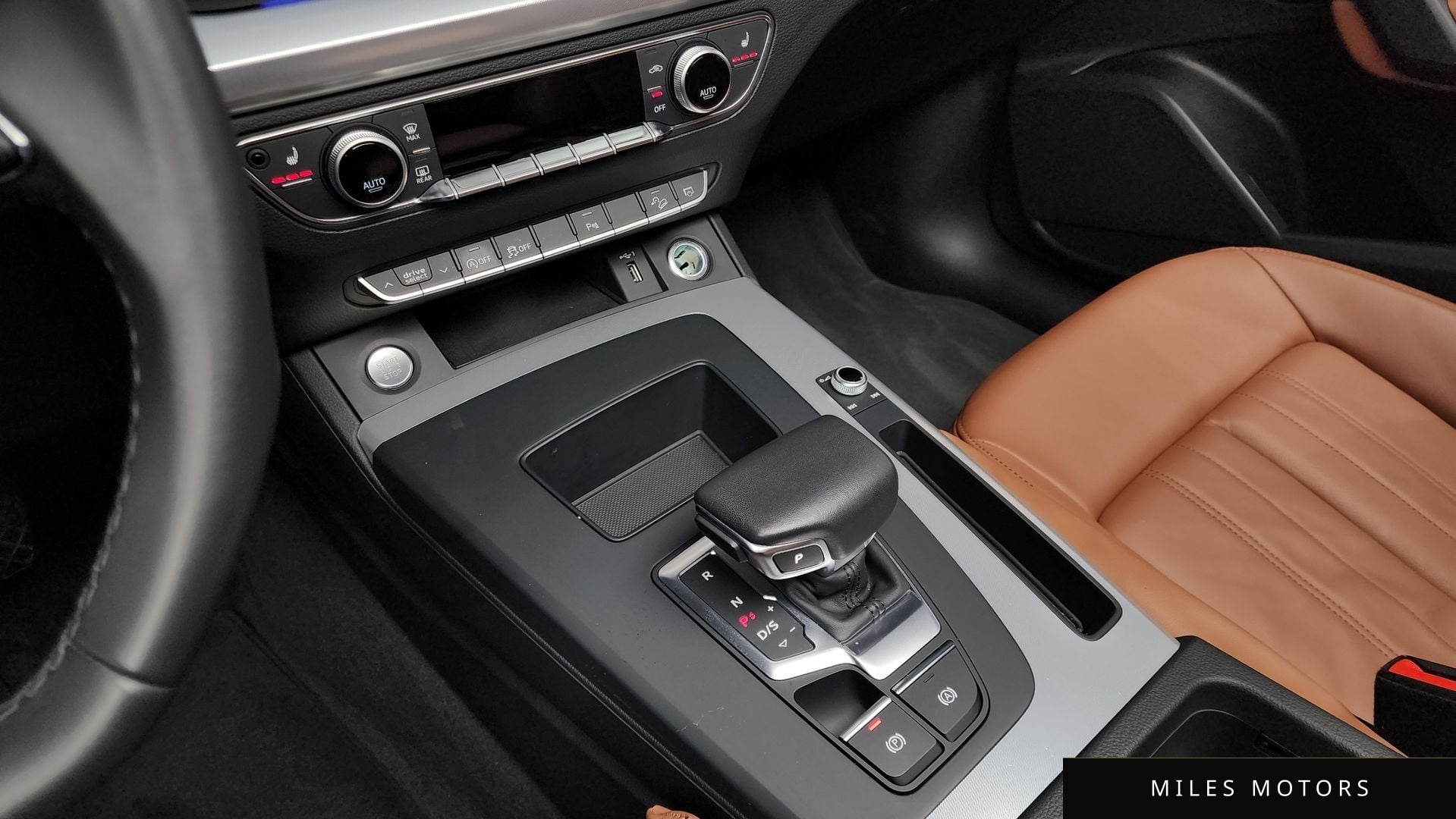 Audi Q5 (FY) 2023 — миниатюра 9