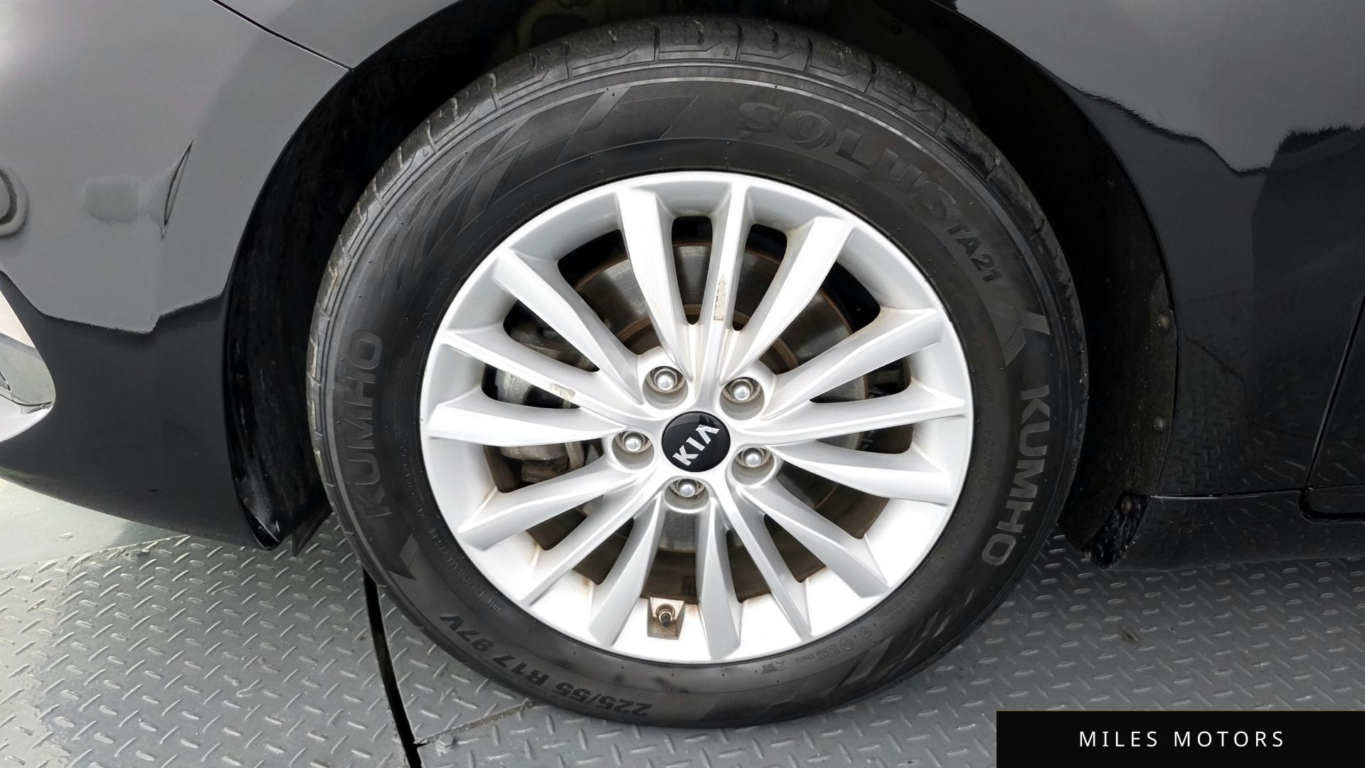 Kia K7 2020 — миниатюра 5