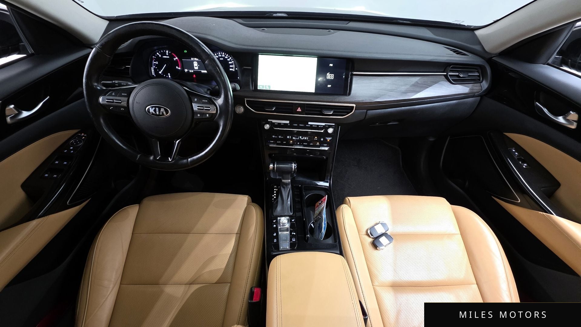 Kia K7 2020 — миниатюра 7