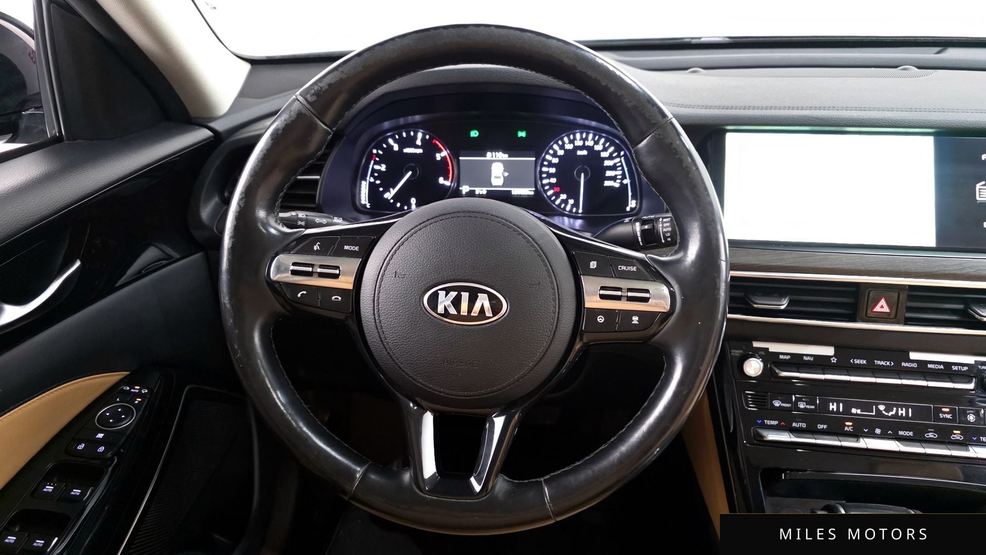 Kia K7 2020 — миниатюра 13