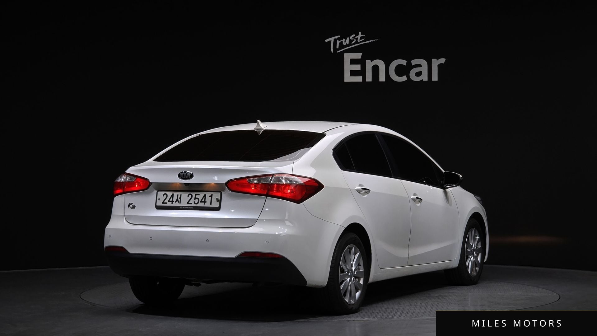 Kia K3 2015 — миниатюра 2