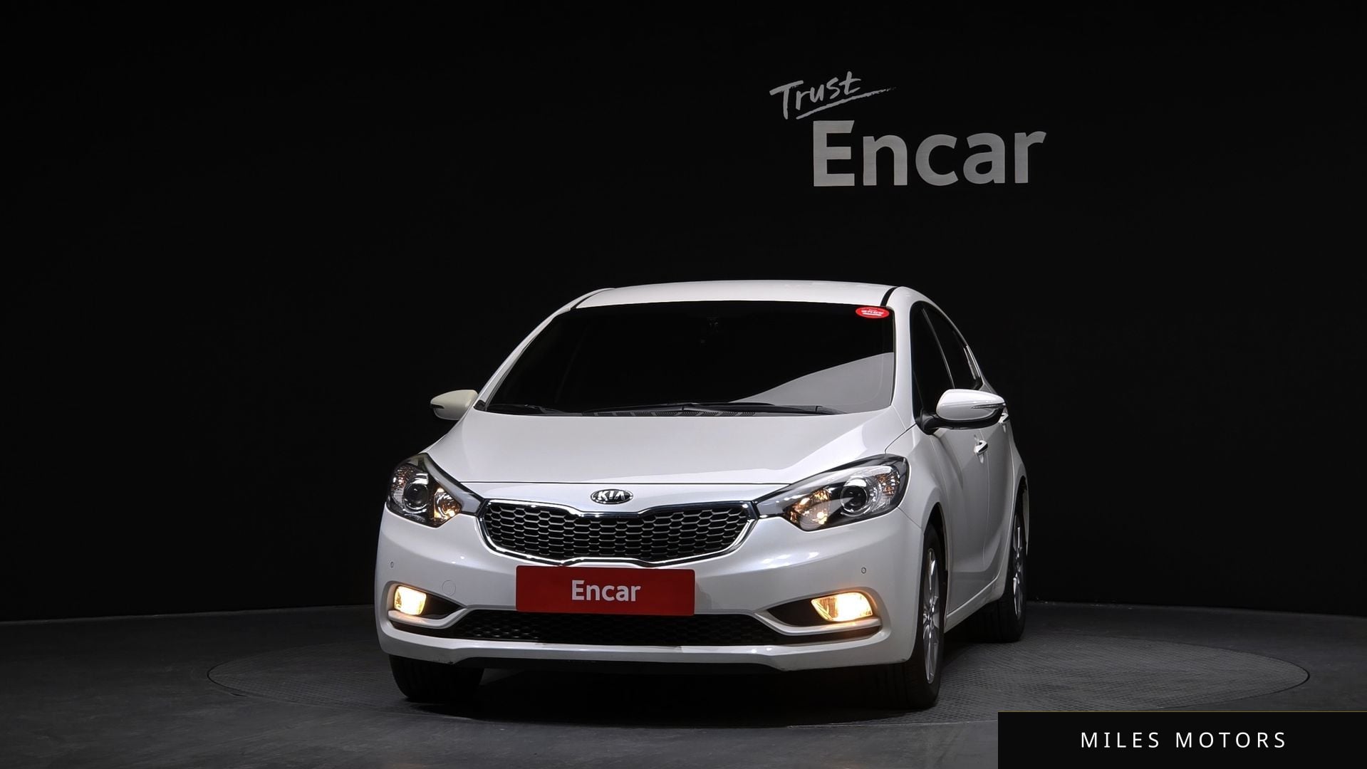 Kia K3 2015 — миниатюра 3