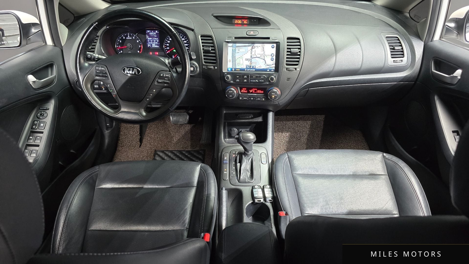 Kia K3 2015 — миниатюра 7
