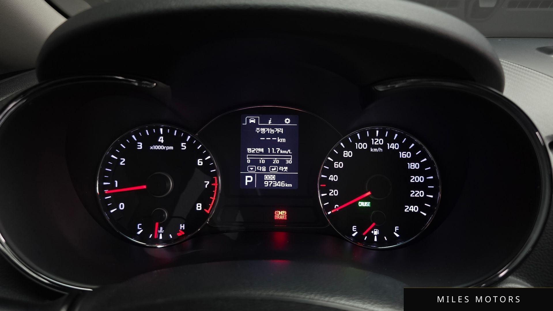 Kia K3 2015 — миниатюра 8