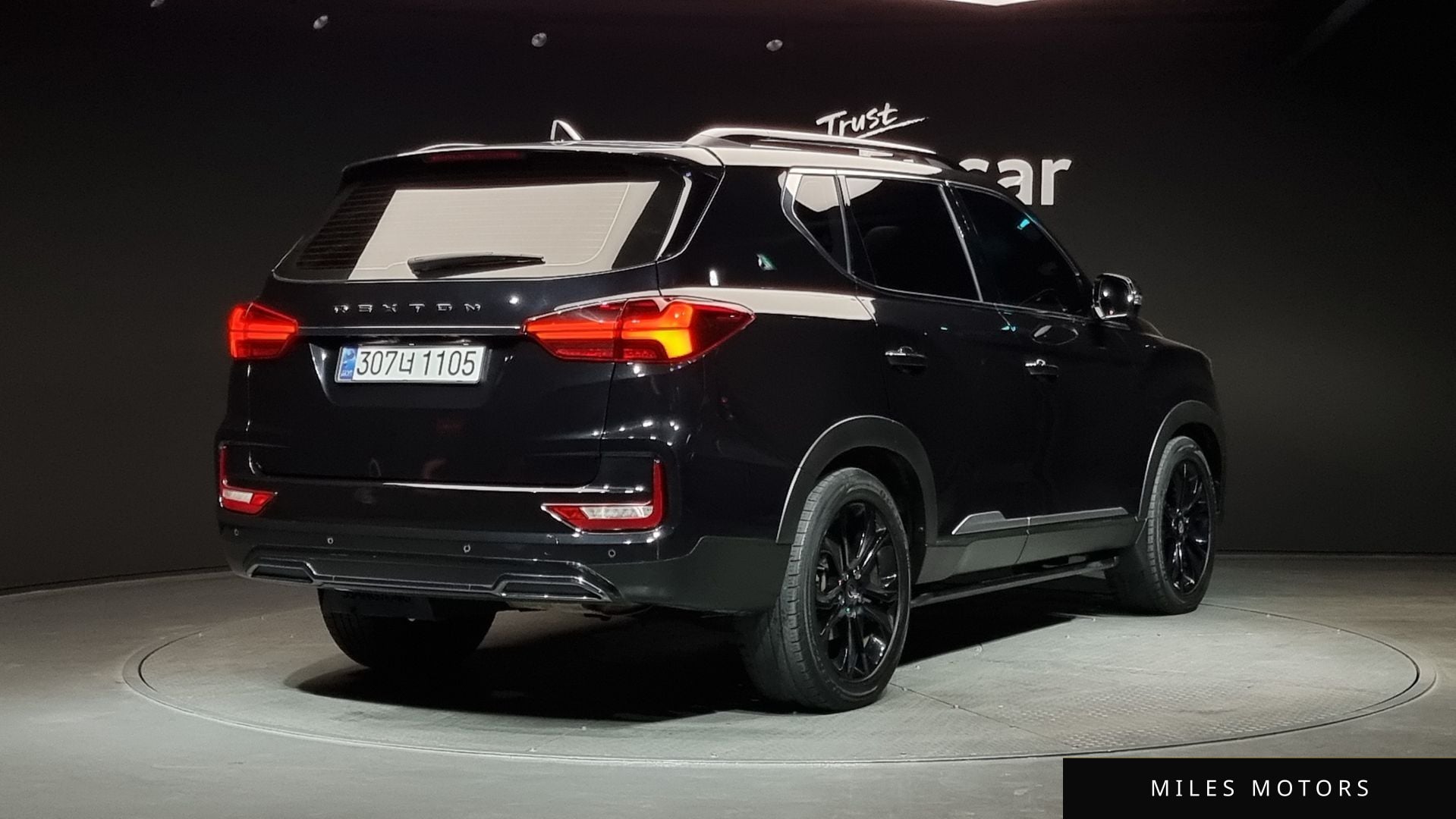 KG Mobility Rexton 2021 — миниатюра 2