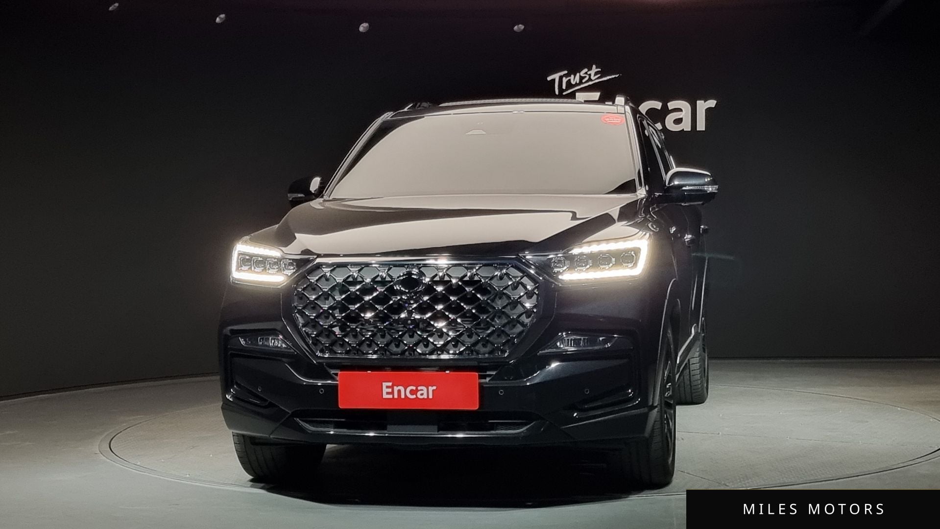 KG Mobility Rexton 2021 — миниатюра 3