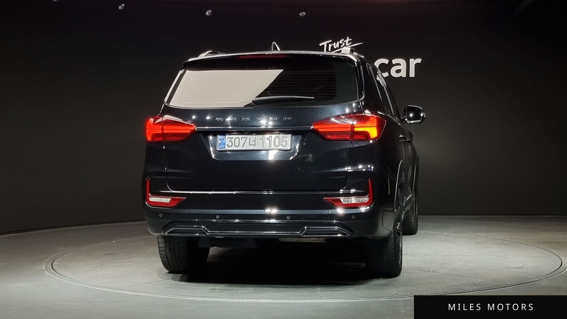 KG Mobility Rexton 2021 — миниатюра 4