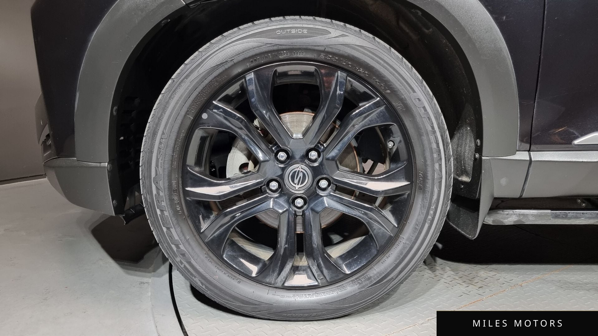 KG Mobility Rexton 2021 — миниатюра 5