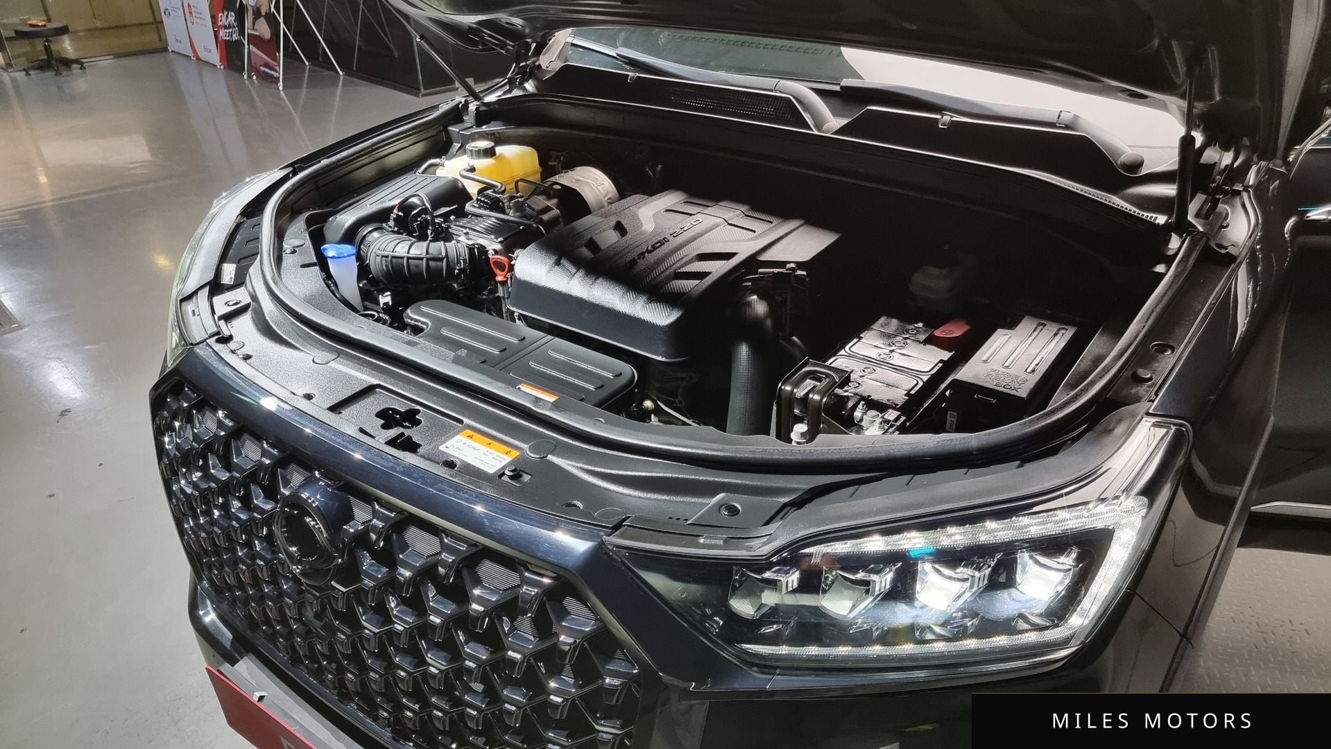 KG Mobility Rexton 2021 — миниатюра 6