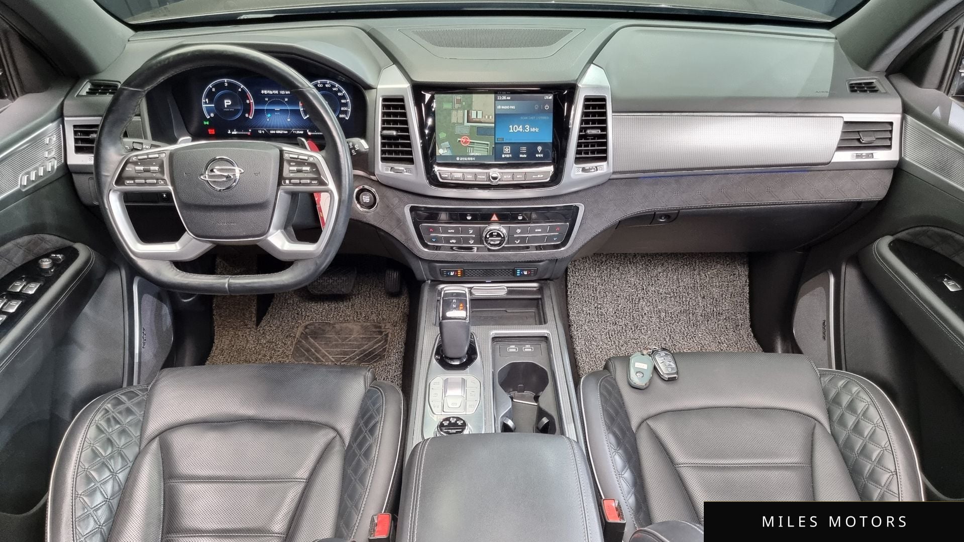 KG Mobility Rexton 2021 — миниатюра 7