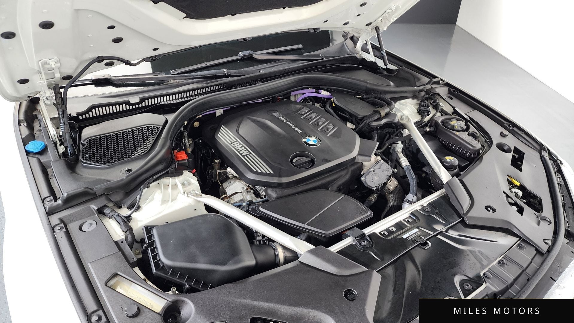 BMW 5 Series (G30) 2021 — миниатюра 6