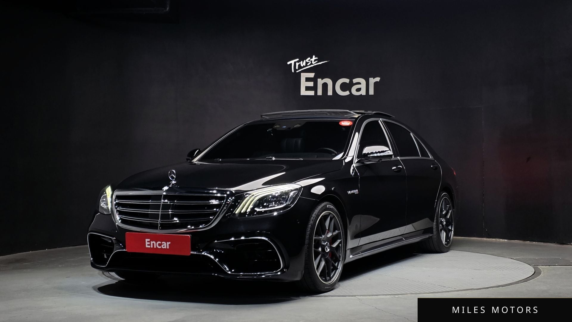 Mercedes-Benz S-클래스 W222 2016 — фото 1 из 12