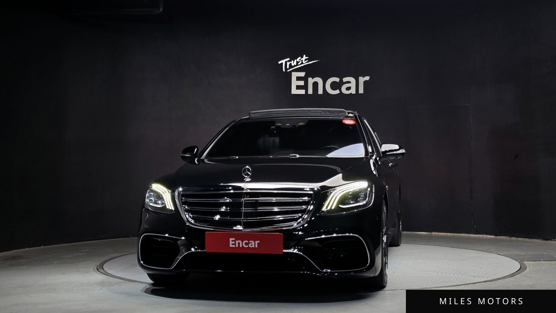 Mercedes-Benz S-클래스 W222 2016 — миниатюра 3