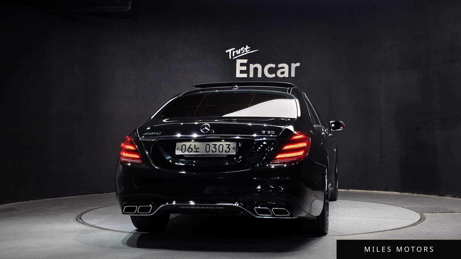 Mercedes-Benz S-클래스 W222 2016 — миниатюра 4