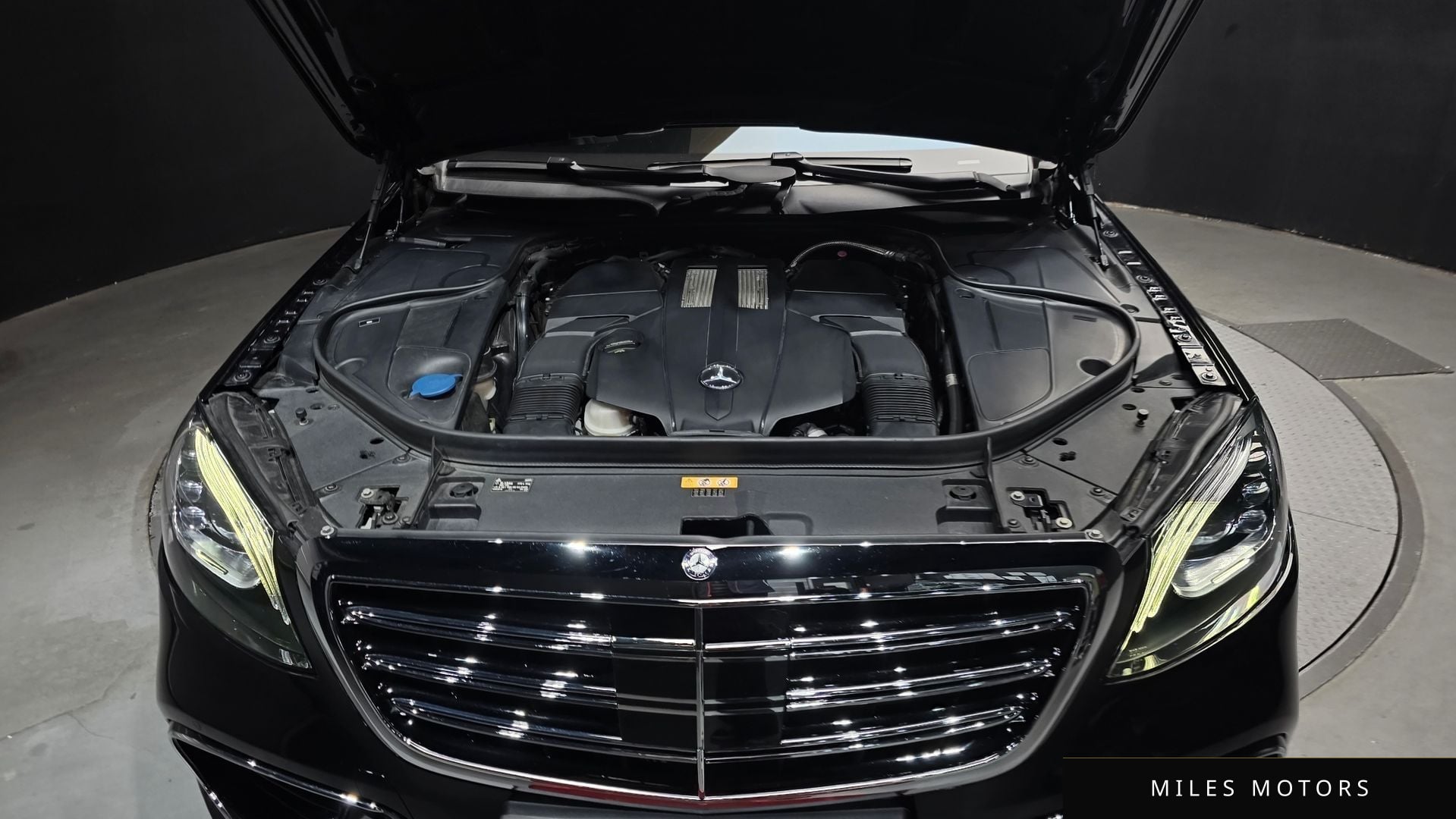 Mercedes-Benz S-클래스 W222 2016 — миниатюра 6