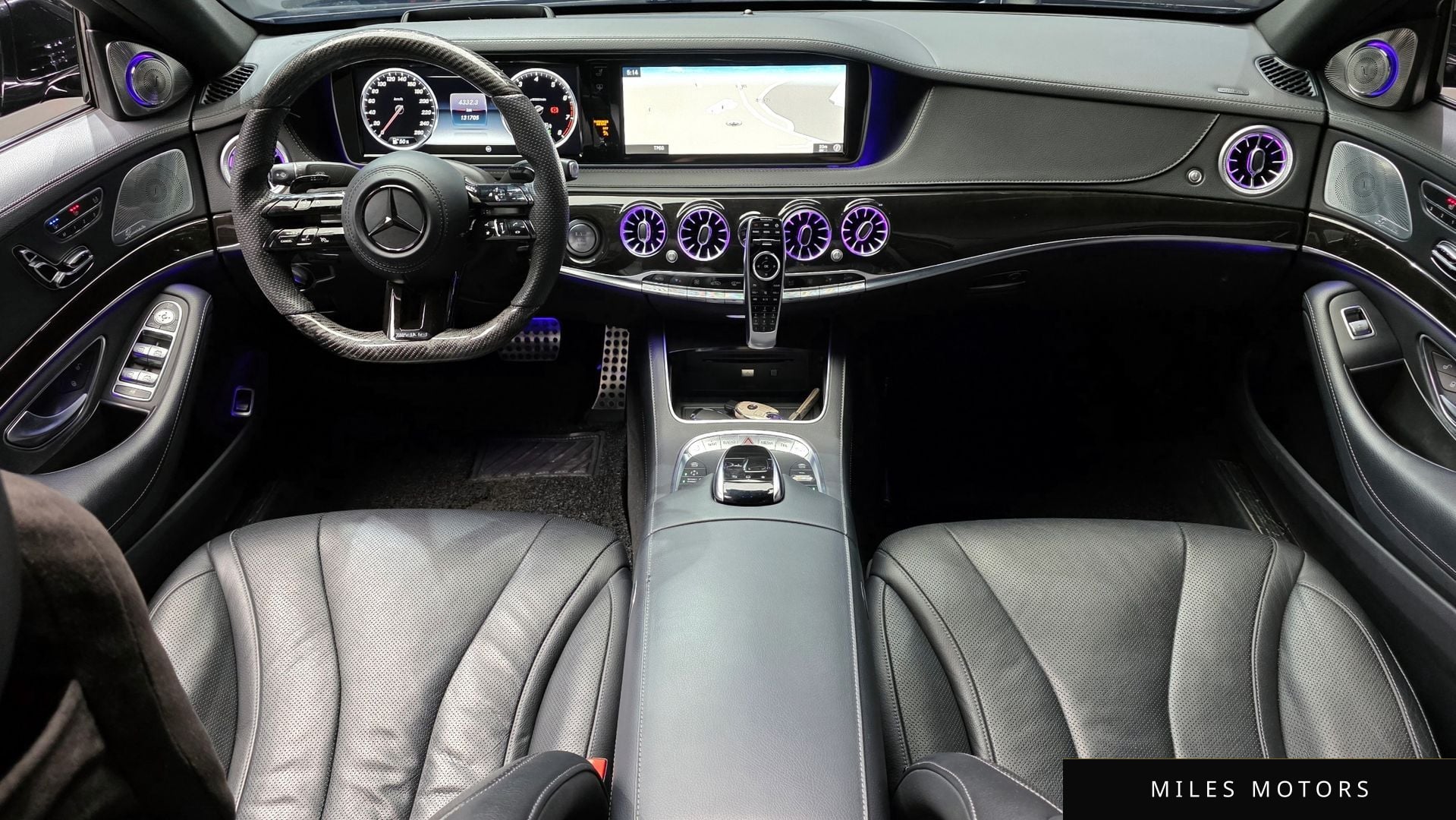 Mercedes-Benz S-클래스 W222 2016 — миниатюра 7