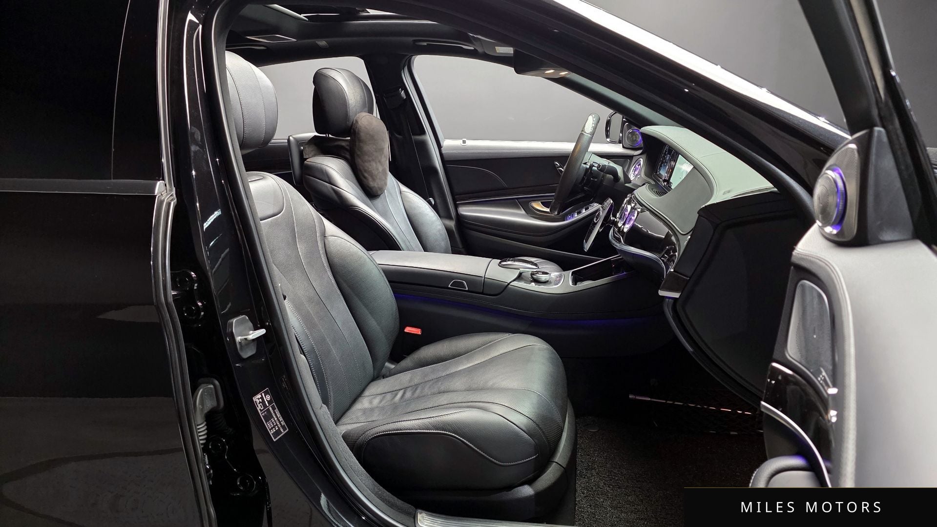Mercedes-Benz S-클래스 W222 2016 — миниатюра 10