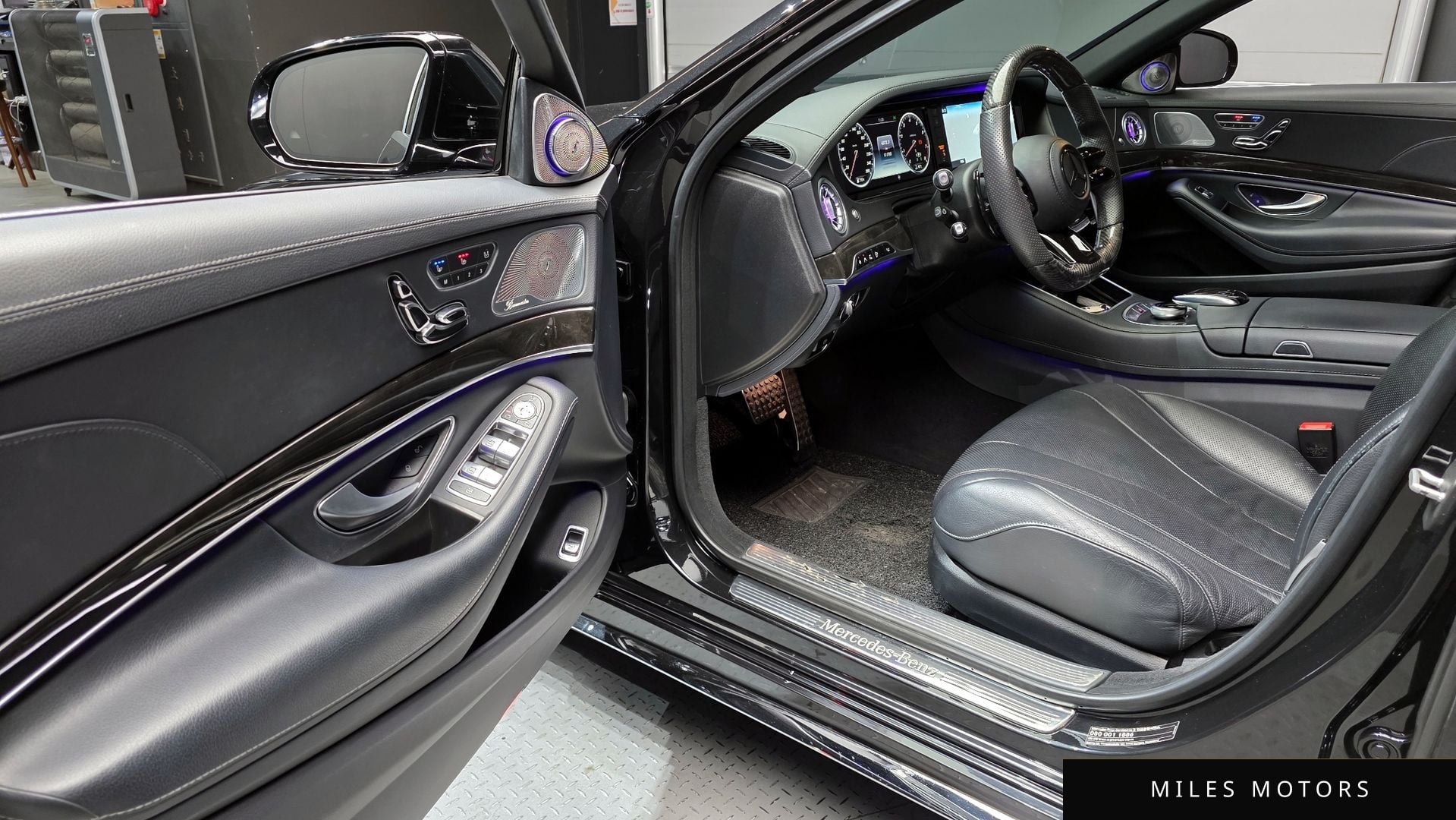 Mercedes-Benz S-클래스 W222 2016 — миниатюра 11