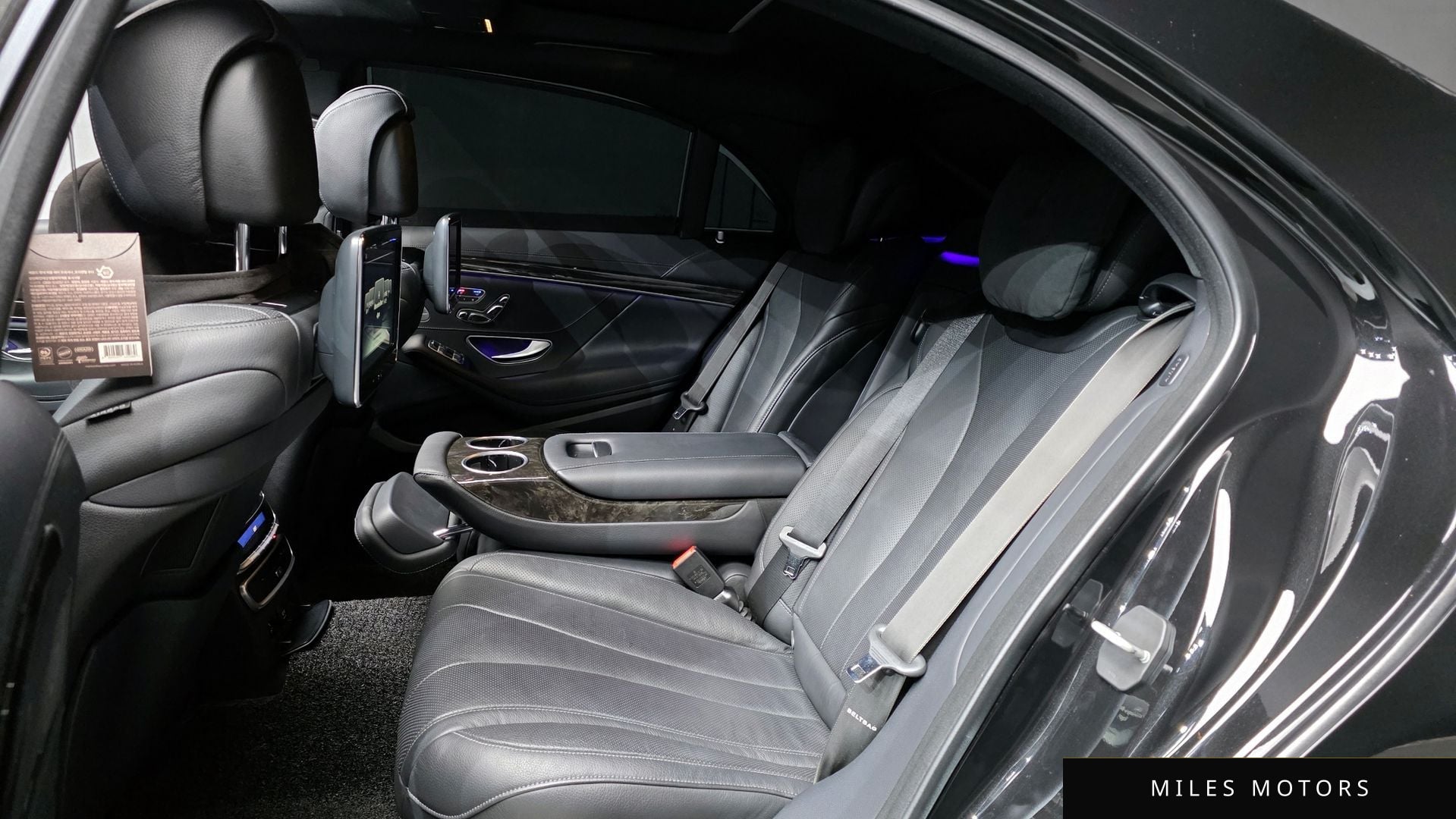 Mercedes-Benz S-클래스 W222 2016 — миниатюра 12