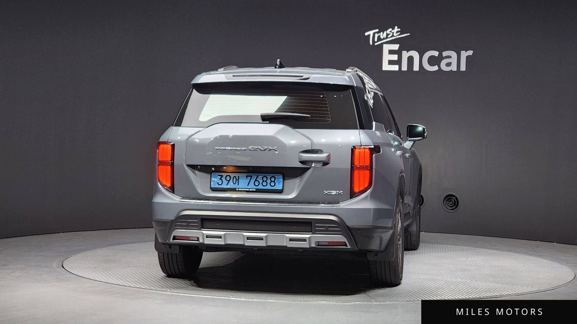 KG Mobility Torres 2024 — миниатюра 4