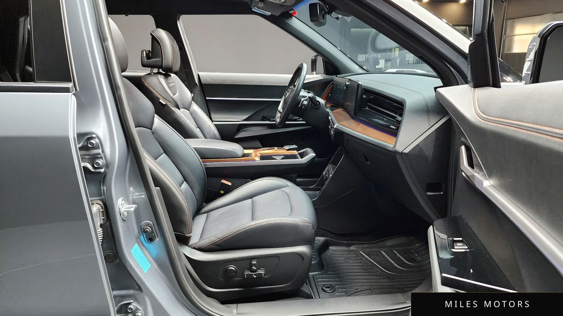 KG Mobility Torres 2024 — миниатюра 10