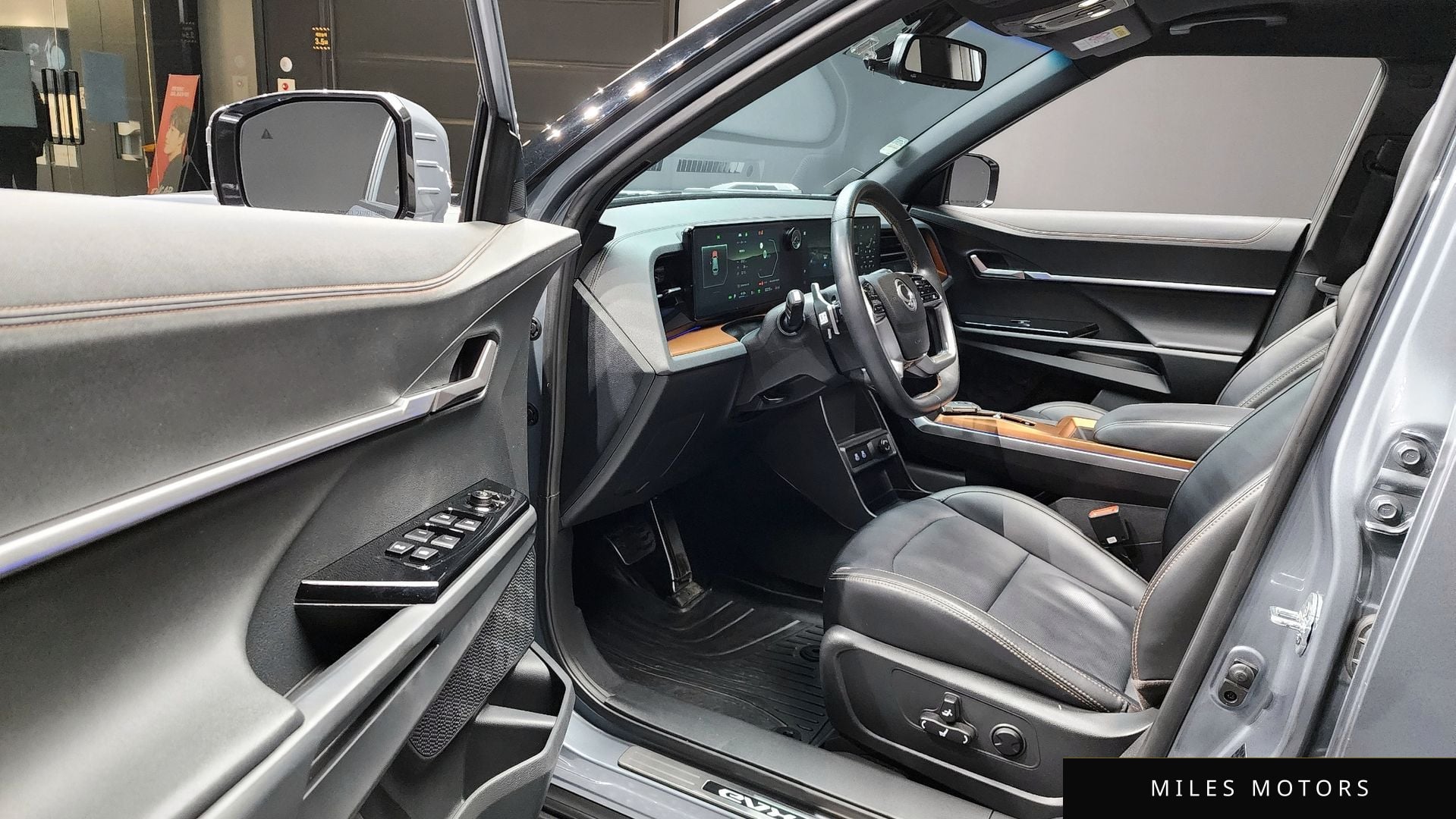 KG Mobility Torres 2024 — миниатюра 11