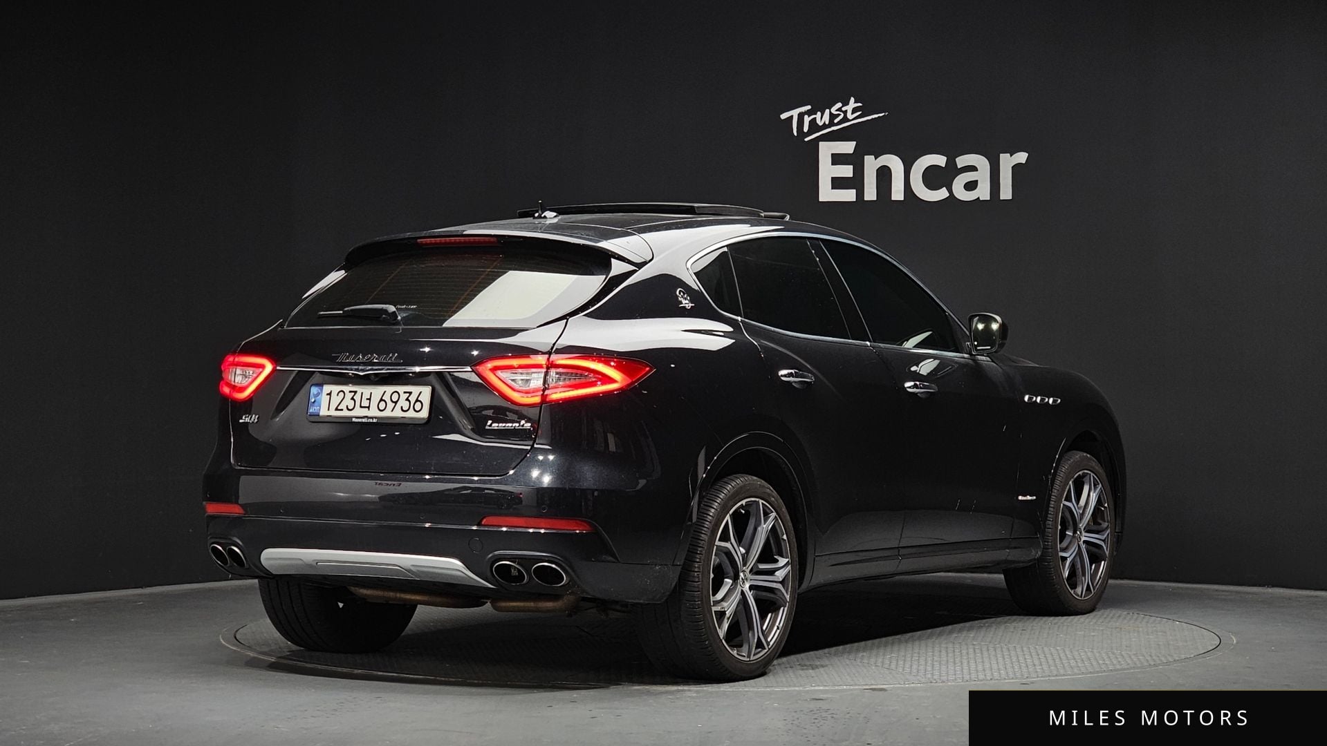 Maserati 르반떼 2020 — миниатюра 2