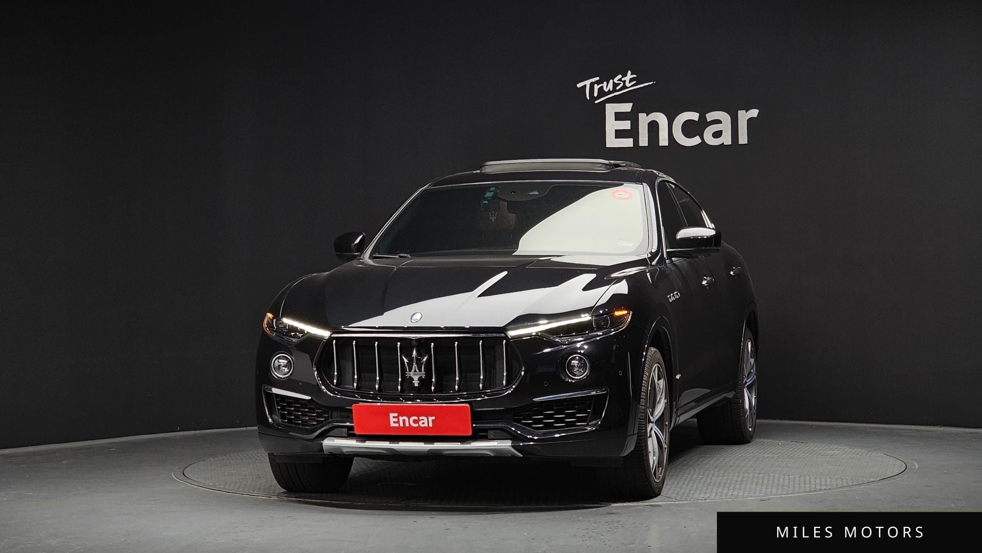 Maserati 르반떼 2020 — миниатюра 3