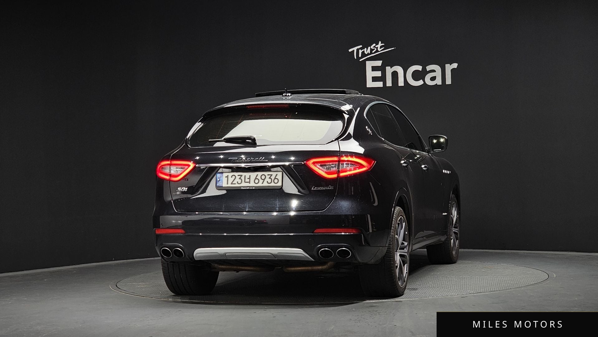Maserati 르반떼 2020 — миниатюра 4