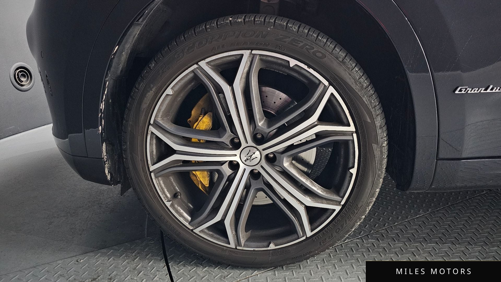 Maserati 르반떼 2020 — миниатюра 5
