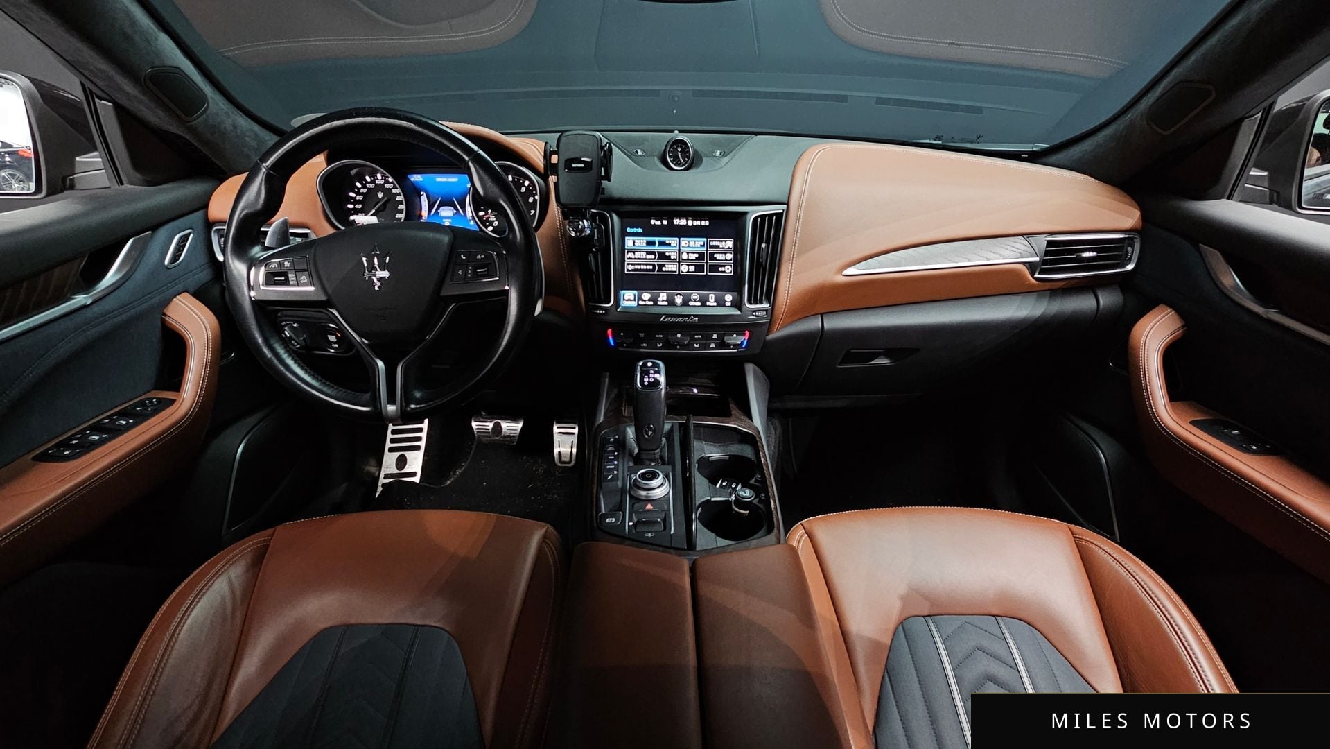 Maserati 르반떼 2020 — миниатюра 7
