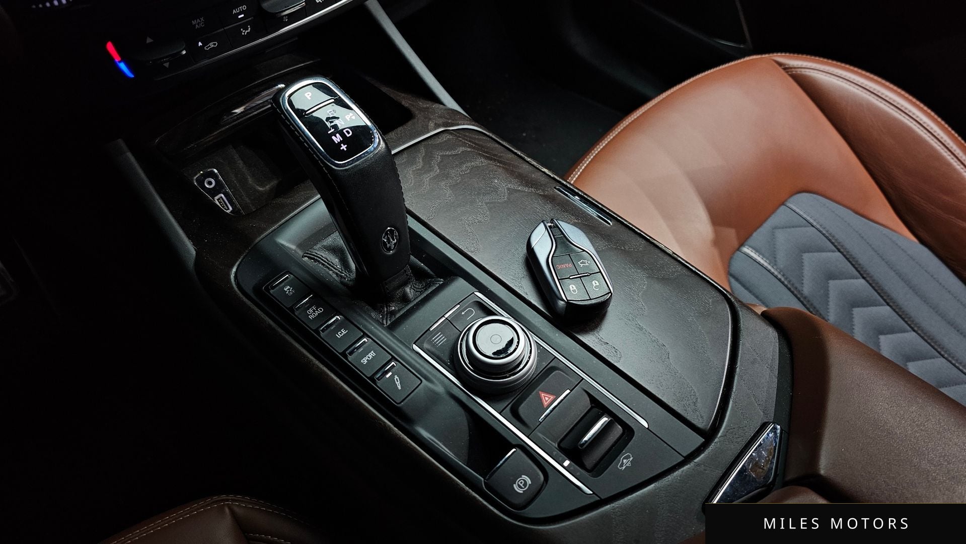 Maserati 르반떼 2020 — миниатюра 9
