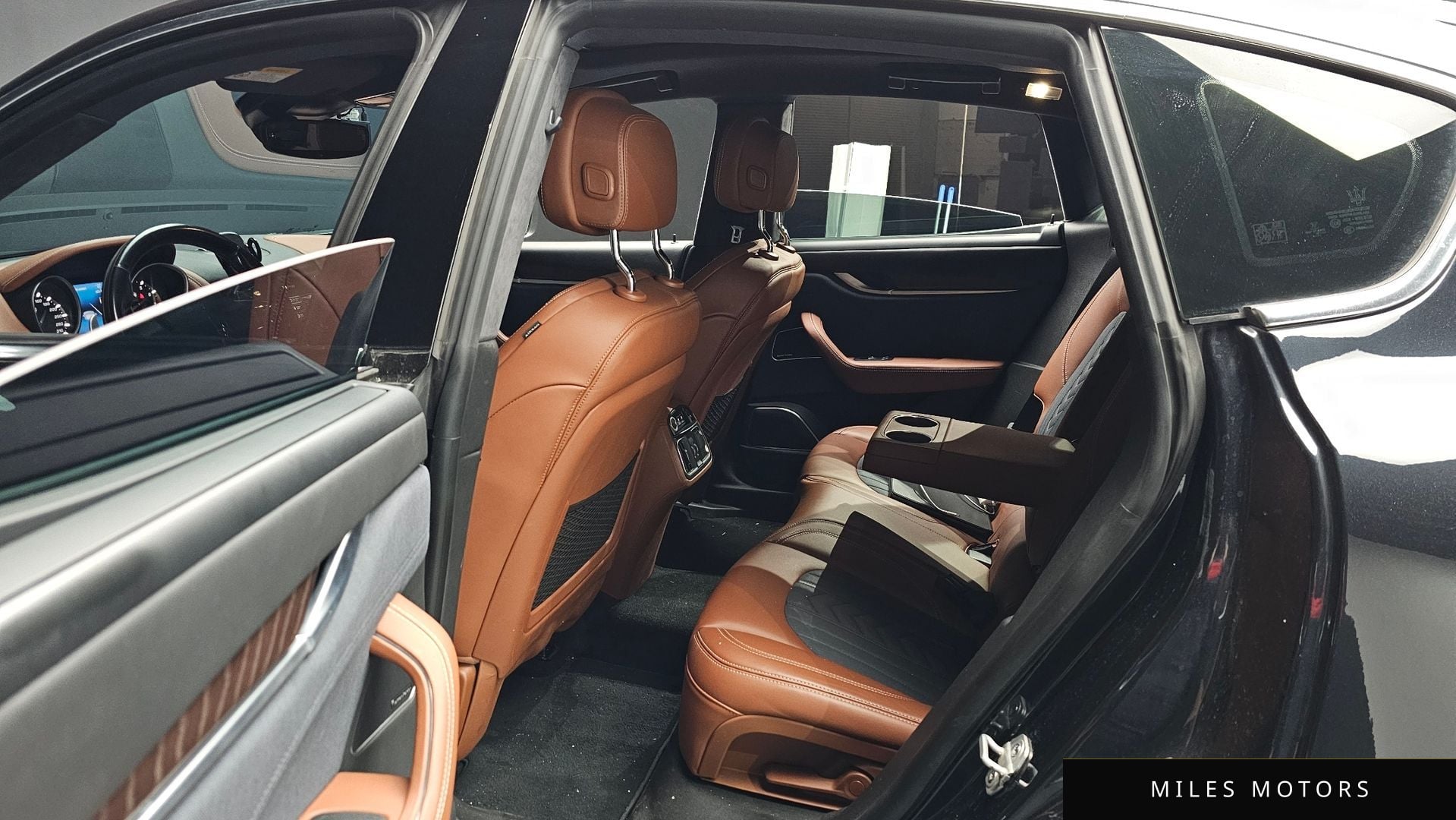 Maserati Levante 2020 — миниатюра 11