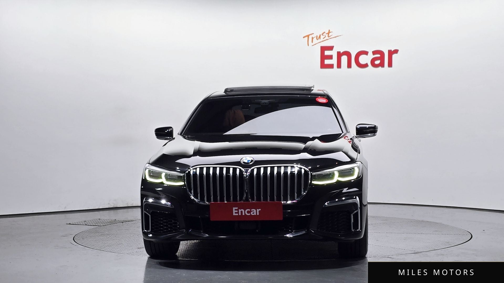 BMW 7시리즈 (G11) 2022 — миниатюра 3