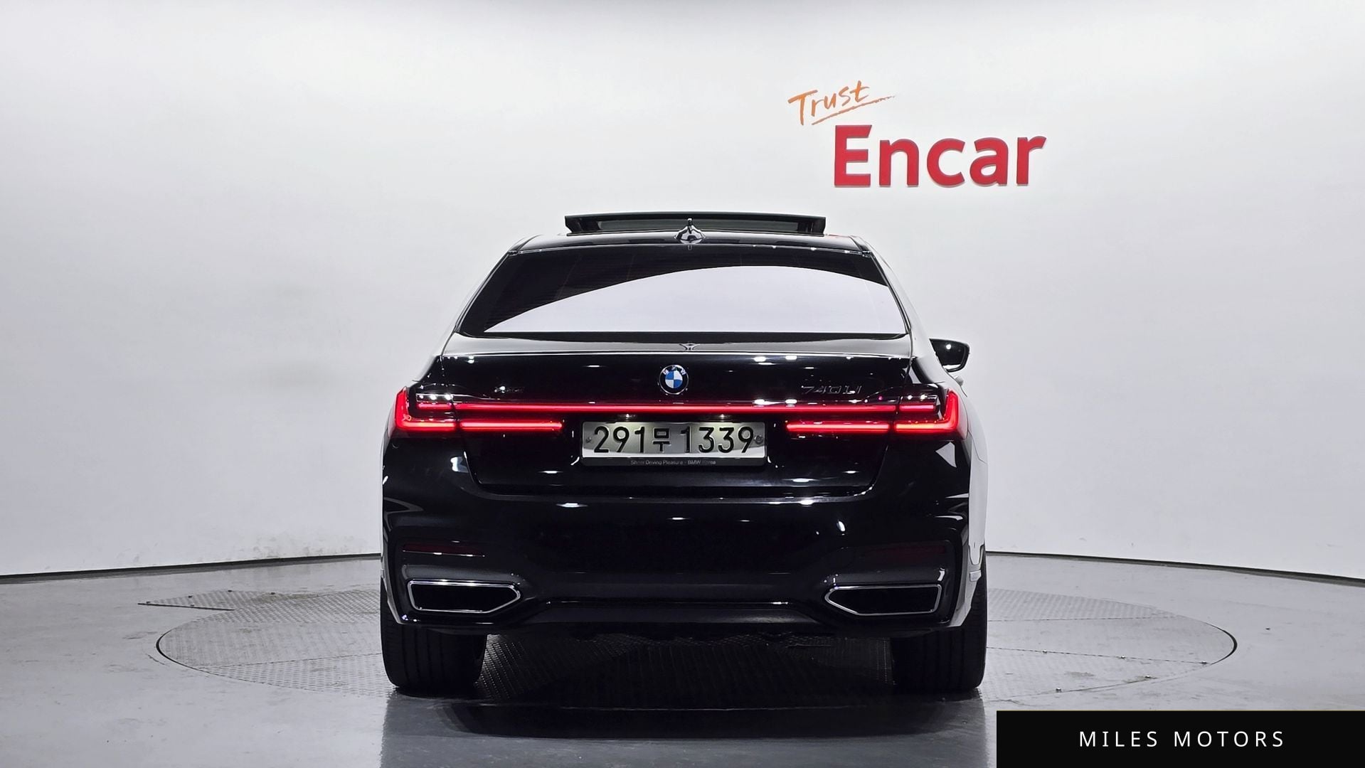 BMW 7시리즈 (G11) 2022 — миниатюра 4