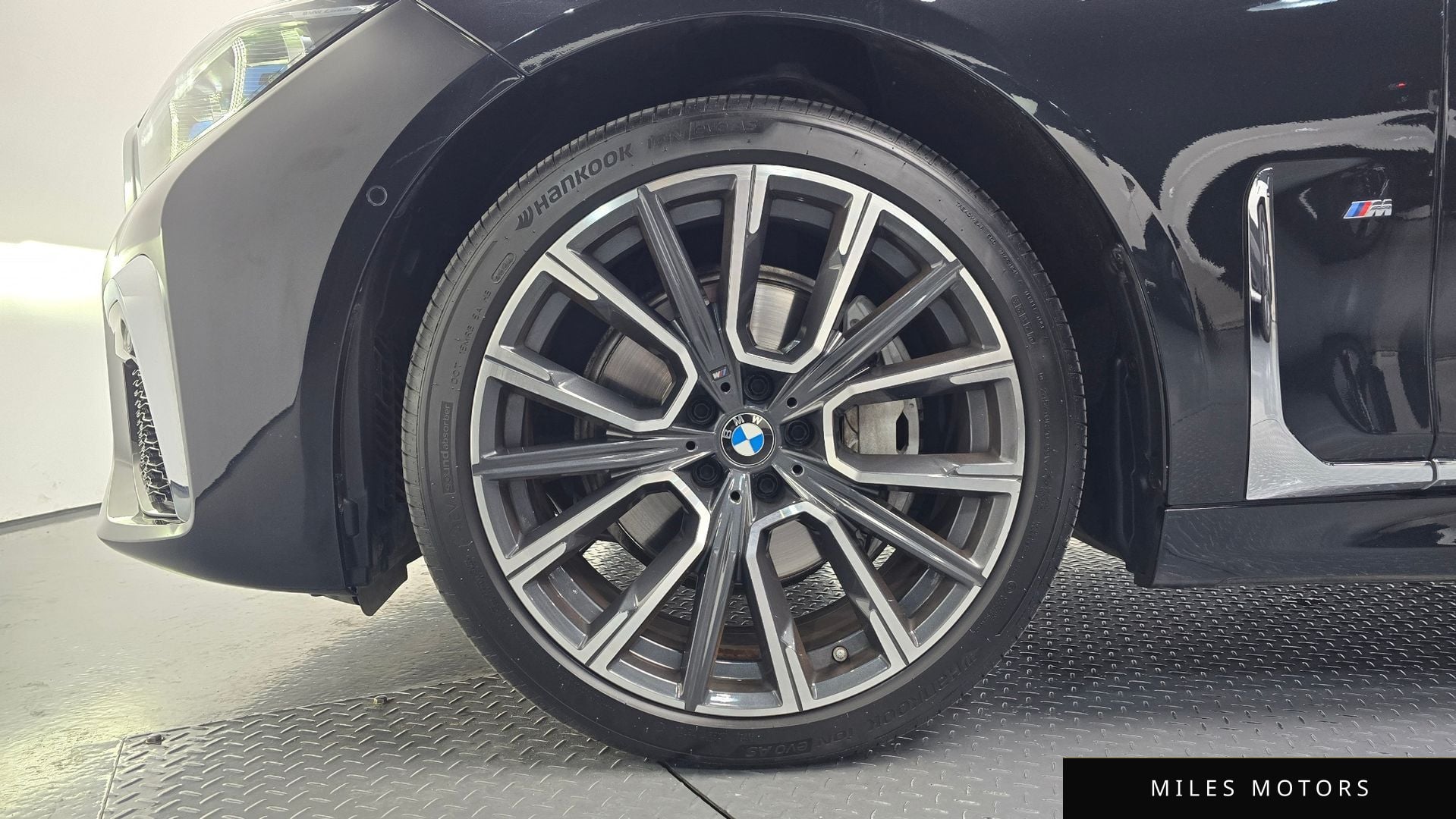 BMW 7시리즈 (G11) 2022 — миниатюра 5