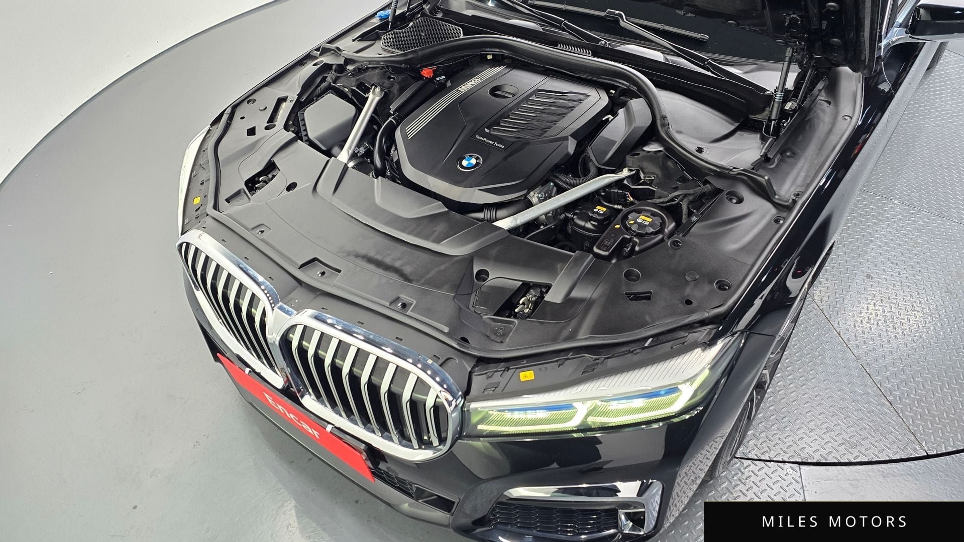 BMW 7시리즈 (G11) 2022 — миниатюра 6