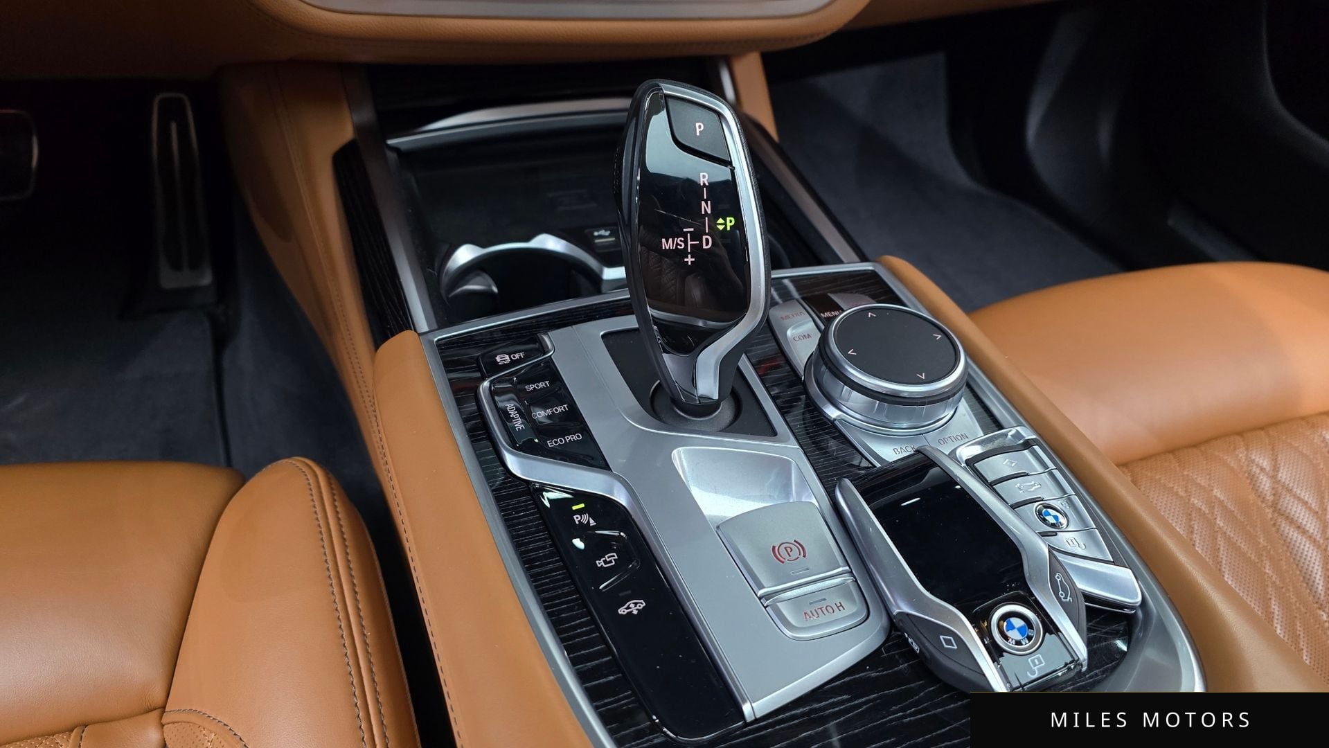 BMW 7시리즈 (G11) 2022 — миниатюра 9