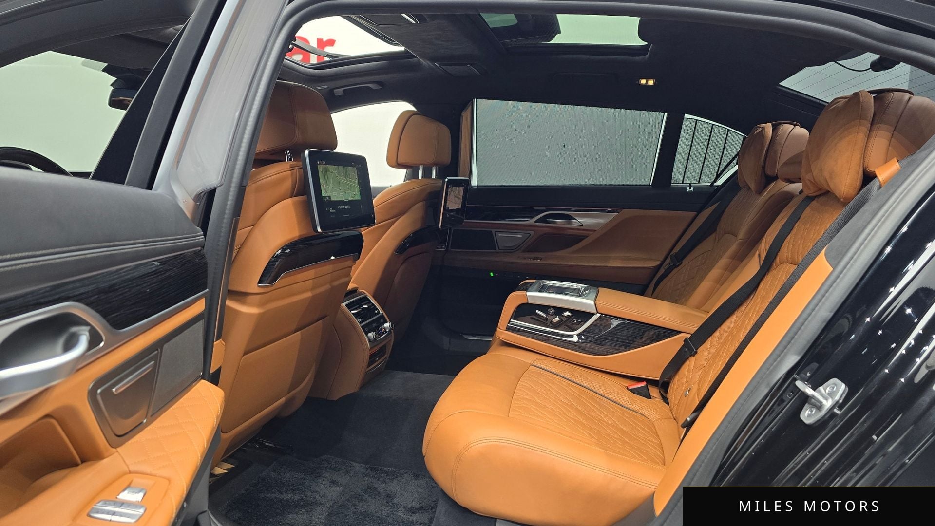 BMW 7시리즈 (G11) 2022 — миниатюра 12