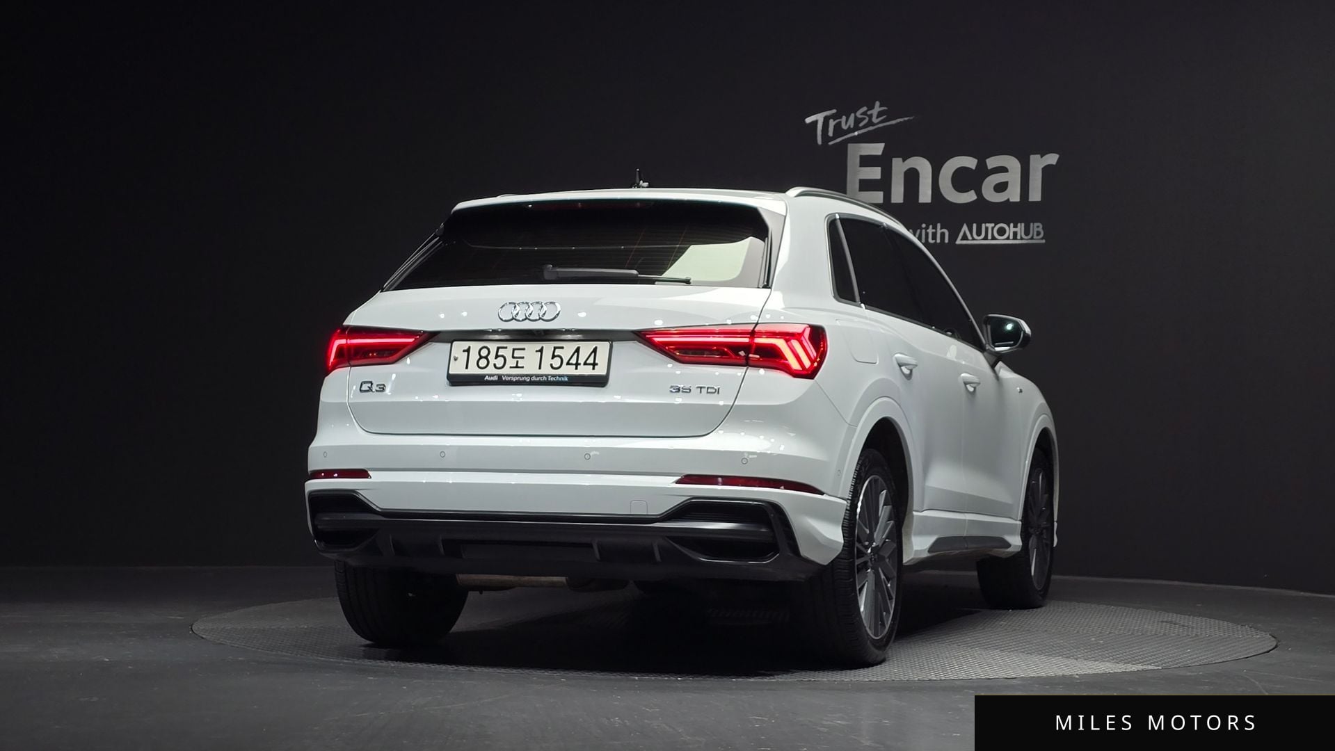 Audi Q3 (F3) 2022 — миниатюра 4